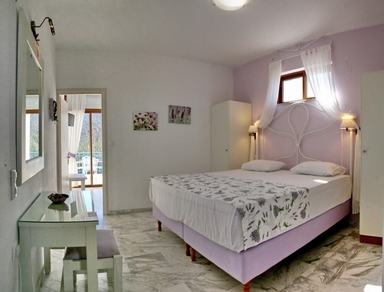 kamer sunset hotel